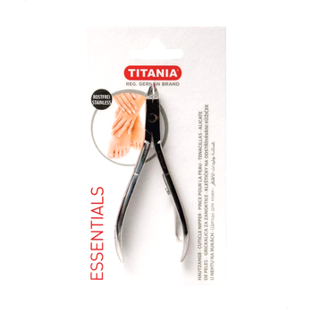 Titania Cuticle Scissors 1Piece