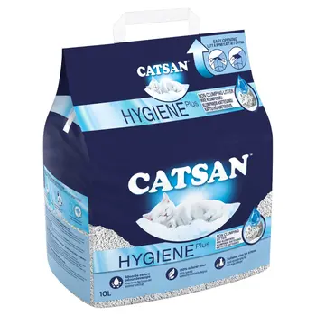 Catsan Hygiene Catlitter 10L