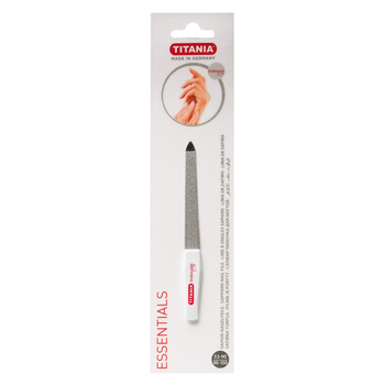 Titania Metal Nail File 1Piece