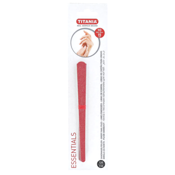 Titania wooden nail file 10 pcs
