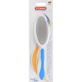 Titania Softtouch Double Foot File RaspEmery