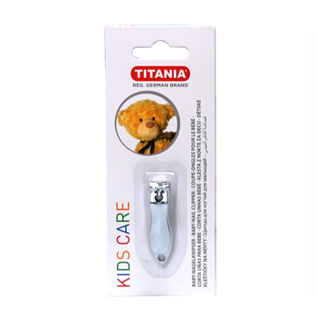 Titania Nail Clipper For Baby 1Pieces