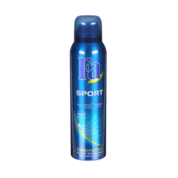 Fa Deodrant Spray For Men Sport 150Ml