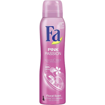 Fa Ds Deodrant Spray Pink Passion 150 ml