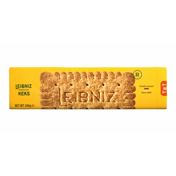 Leibniz Wholemeal Biscuit 200g