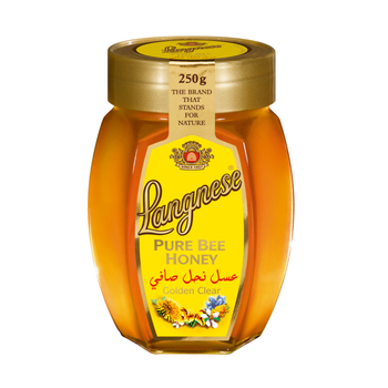 Langnese Pure Bee Natural Honey 250 g