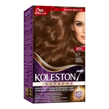 Wella Koleston Hair Color 7/7 Deer Brown