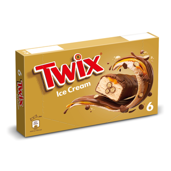 Twix Ice Bar 6*34.2G