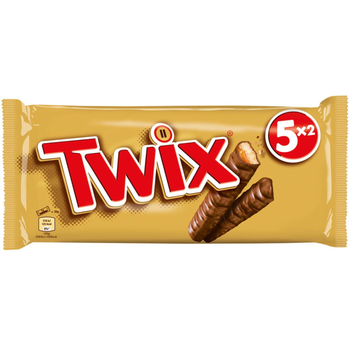 Twix Chocolate 5 x 250g