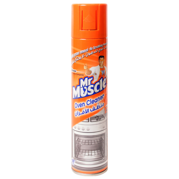 Mr Muscle Oven Cleaner 300 Ml