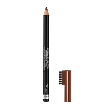 Rimmel London Professional Eye Brow Pencil 001 Dark Brown 1.4g