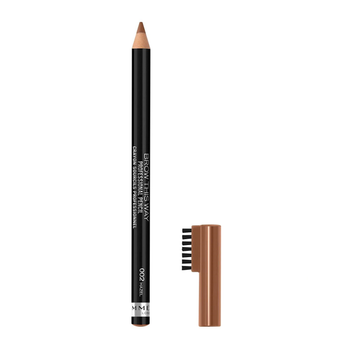 RIMMEL London Professional Eye Brow pencil  002 - Hazel 1.4g