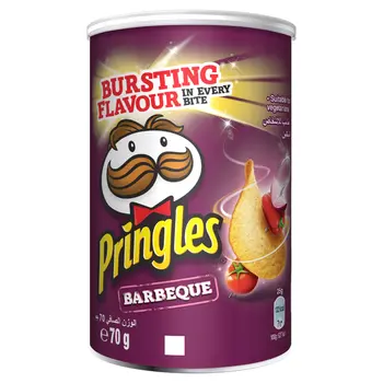 Pringles Barbeque 70 g