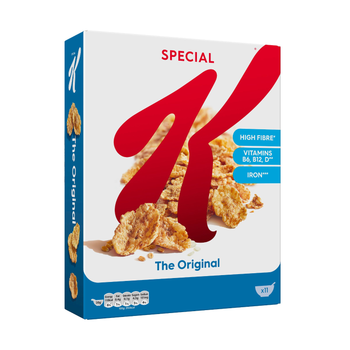 Kelloggs Special K Classic Cereals 335g