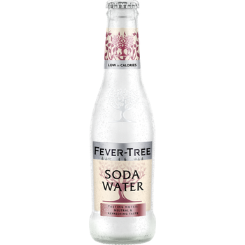 Fever Tree Soda Water 200 ml