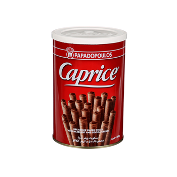 Caprice Wafer Rolls 400g
