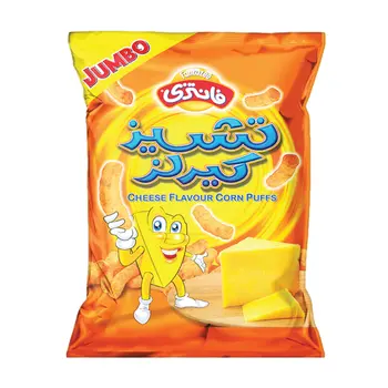 فانتزي تشيز كيرلز عبوة عائلية 130جرام