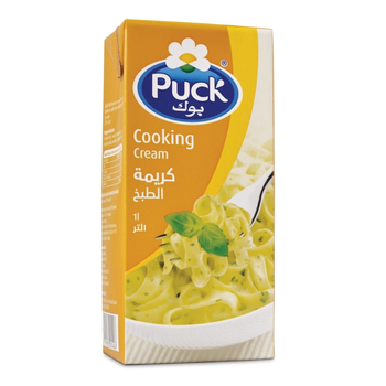 Puck Cooking Cream 1L