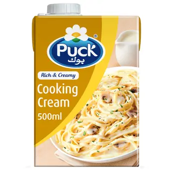 Puck Cooking Cream 500Ml