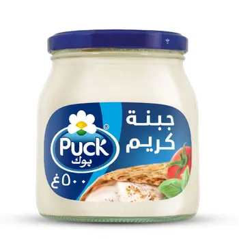 بوك جبنة كريمة سبريد 500جرام