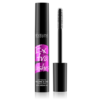 EVELINE Cosmetics Extreme Volume & Care Mascara Black 12ml