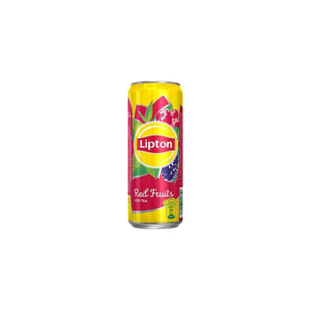 Lipton Ice Tea Red Fruits Can 315Ml