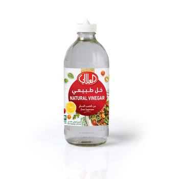 Alalali Natural Vinegar 473 ml
