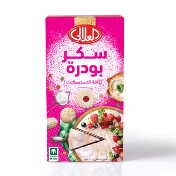 العلالي سكر بودرة 300 جرام