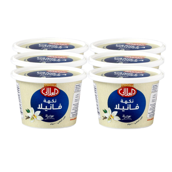 Al Alali Vanilla Powder 20 g x6 Pcs