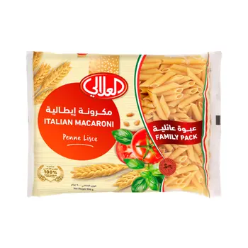 Al Alali Italian Penne Macaroni (No. 99) 450g