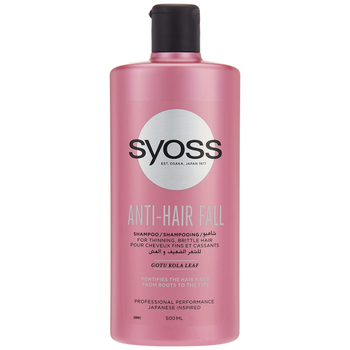 Syoss Shampoo Anti Hfmea 500Ml