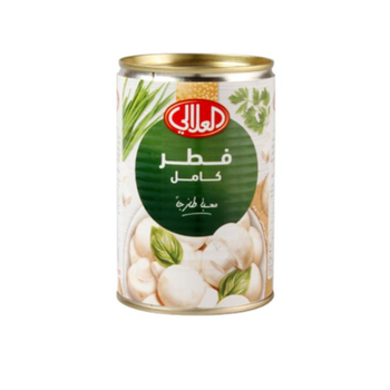 Al Alali Whole Mushrooms 400G