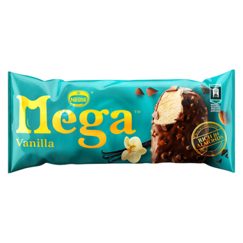 Nestle Mega Vanilla Ice Cream 95 ml