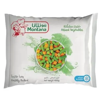 مونتانا خضار مشكل 400جرام
