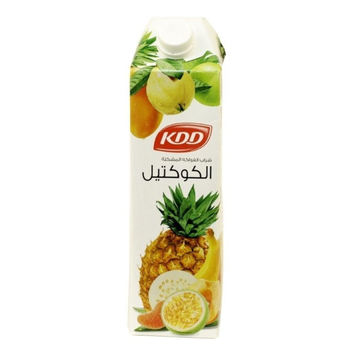 كي دي دي شراب الفواكه المشكلة 1 لتر