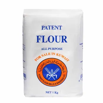 Kuwait Flour Mills And Bakeries Co Patent Flour 1Kg