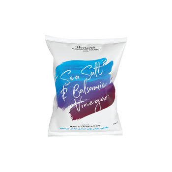 Hectare'S Chips Satl & Balsamic Vinegar 40g