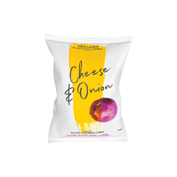 Hectare'S Chips Cheese & Onion 40G