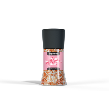 Pepperini Himalayan Pink Salt 220G