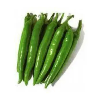 Organic Hot Pepper 250g - Alsalwa