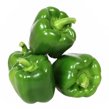 Organicbell Pepper (Green) 800g - Alsalwa