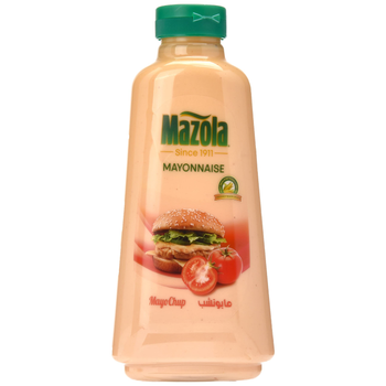 Mazola MayoChup 340 ml