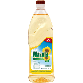 Mazola Sunflower Oil 750 ml