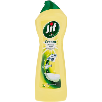 Jif Cream Cleaner -Lemon 500Ml