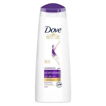 Dove Moisturizing Shampoo for Dry Hair 200ml