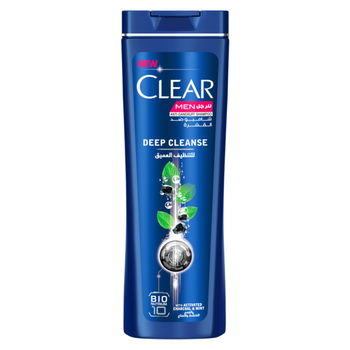 Clear Men's Deep Cleanse Anti-Dandruff Shampoo 200ml