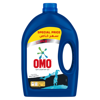 OMO SEMICONC GCC LIQ BLACK ESP 5X2000ML