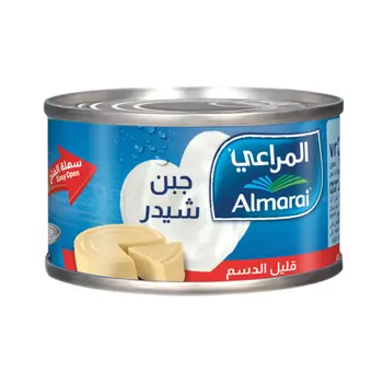 Almarai Low Fat Cheddar Cheese 56 g