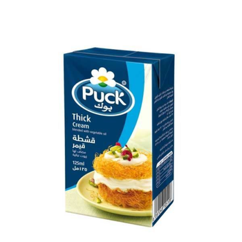 Puck Thick Cream Analogue 125Ml