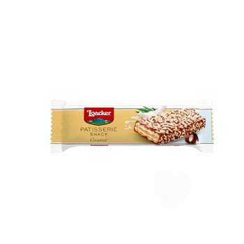 Loacker Patisery Coconut 21g
